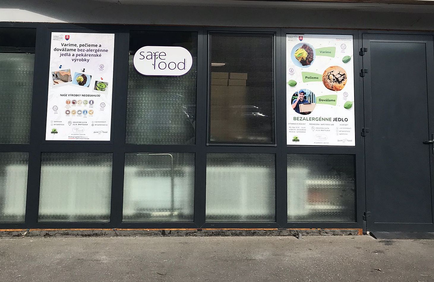 Safe Food Lab