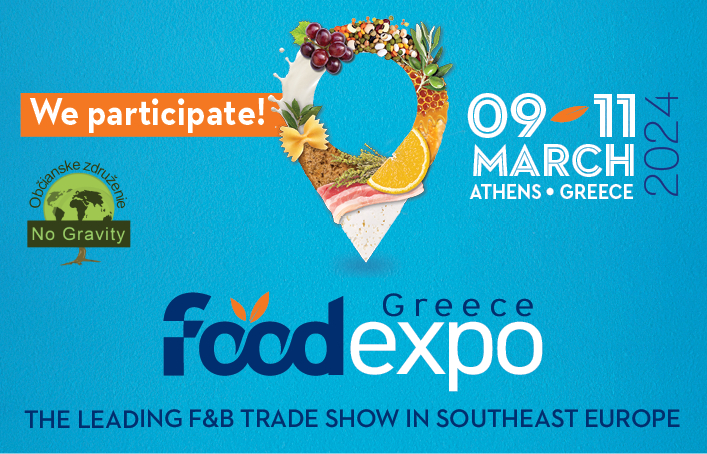 Food Expo 2024 Atény